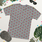 Minimalist Chic Men's Crew Neck T-Shirt